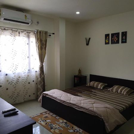 Apartament Alpanest Guwahati Zewnętrze zdjęcie