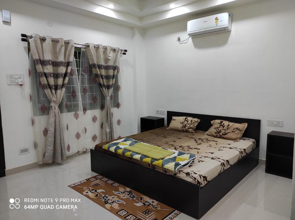 Apartament Alpanest Guwahati Zewnętrze zdjęcie