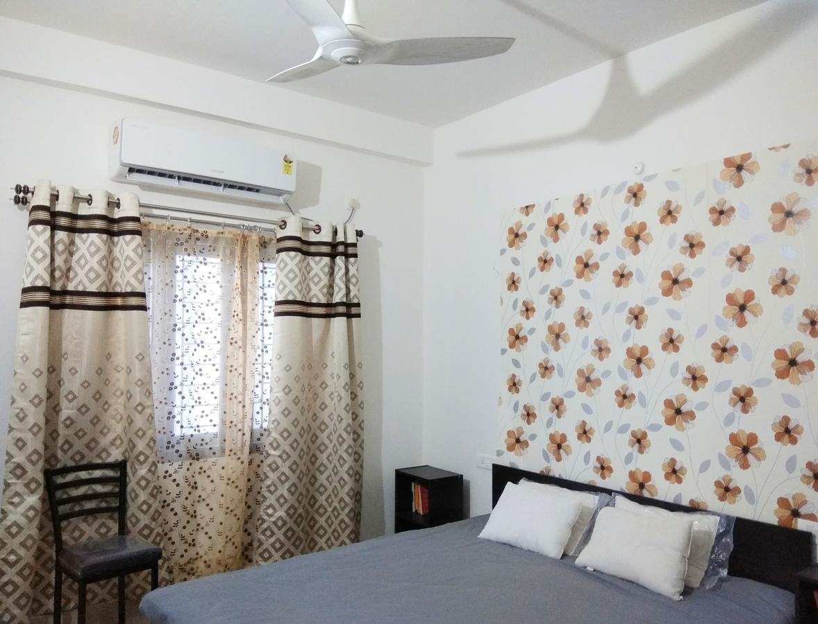 Apartament Alpanest Guwahati Zewnętrze zdjęcie