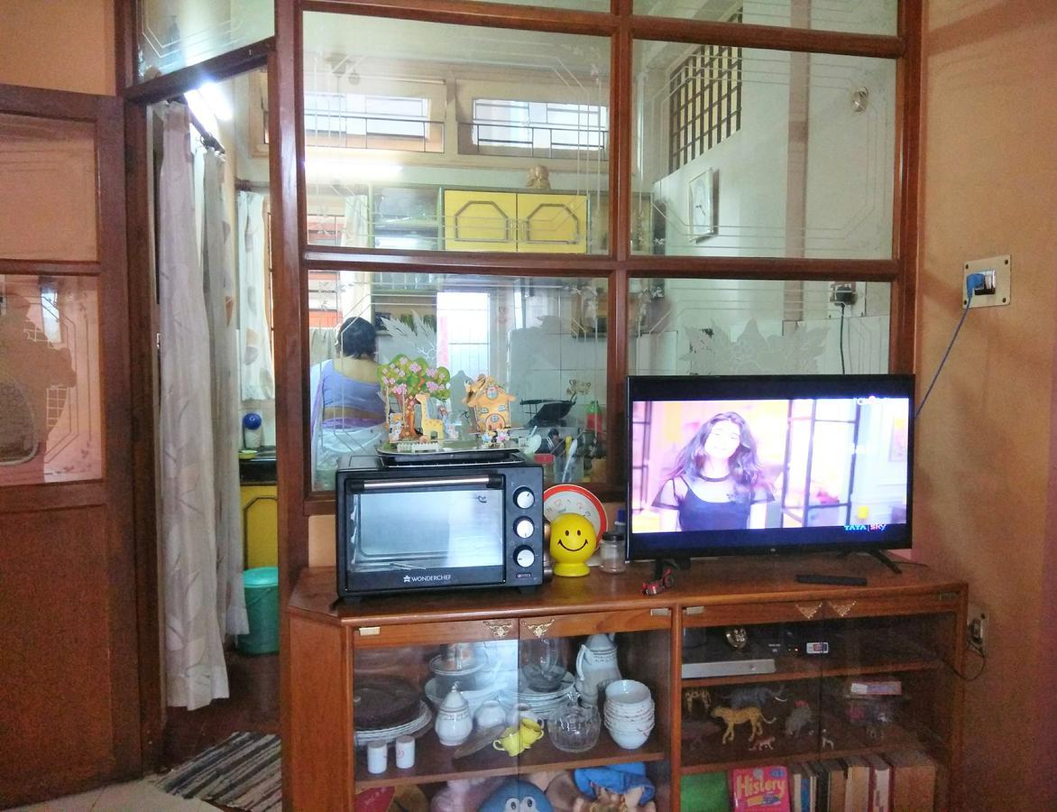 Apartament Alpanest Guwahati Zewnętrze zdjęcie