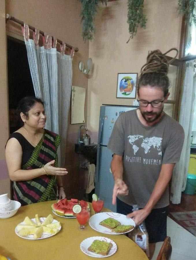 Apartament Alpanest Guwahati Zewnętrze zdjęcie