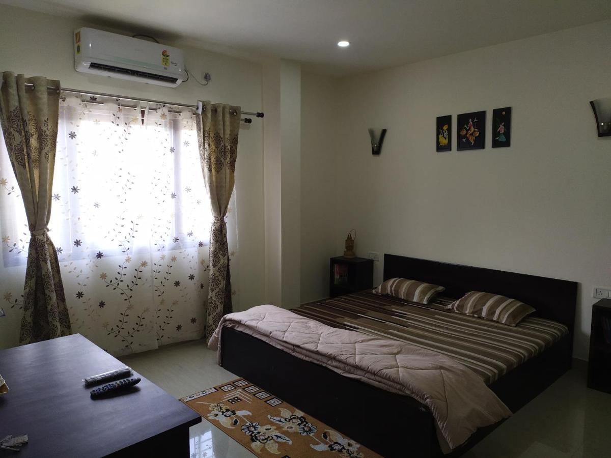 Apartament Alpanest Guwahati Zewnętrze zdjęcie