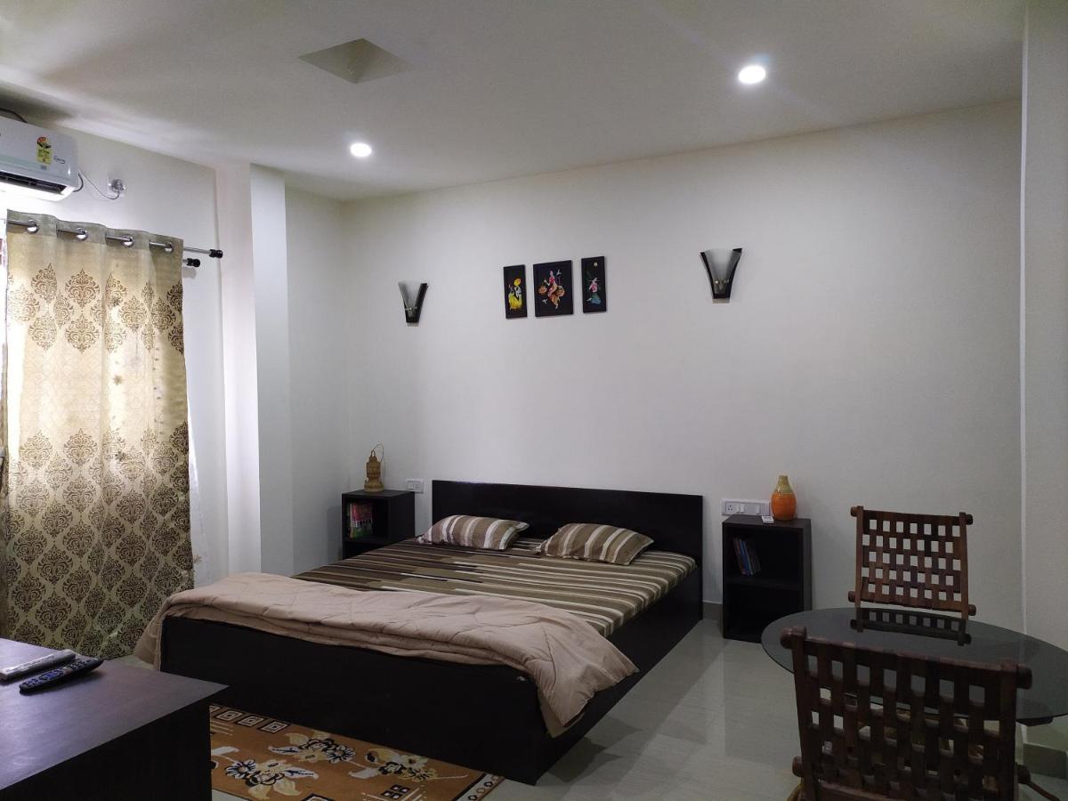 Apartament Alpanest Guwahati Zewnętrze zdjęcie