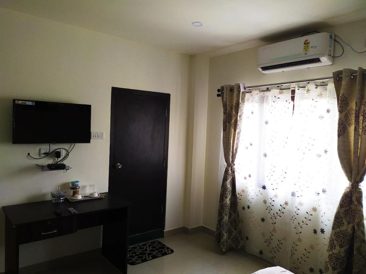 Apartament Alpanest Guwahati Zewnętrze zdjęcie